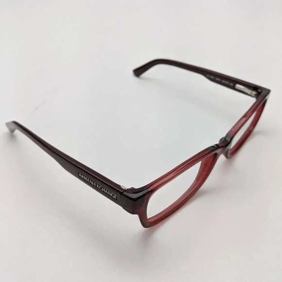 🕶️ Armani Exchange AX3017 8118 Eyeglasses 52/16-135 / JLE233 🕶️ - Picture 4 of 8